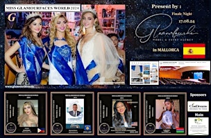 Imagem principal do evento Miss Glamourfaces World 2024