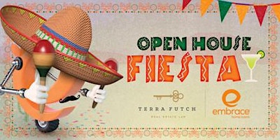 Embrace Charleston: Open House Fiesta primary image