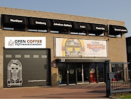 Primaire afbeelding van Open Coffee Vijfheerenlanden XL Bedrijfsbezoek