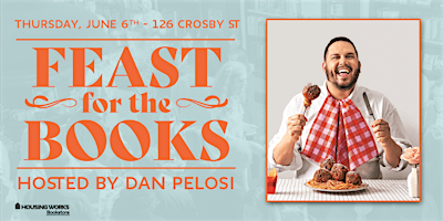 Image principale de FEAST FOR THE BOOKS