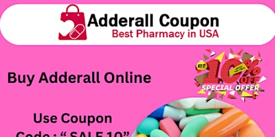 Primaire afbeelding van Buy Adderall Online Available Stock New York