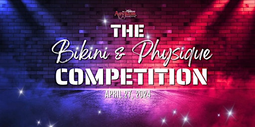 Image principale de The Bikini & Physique Team Competition