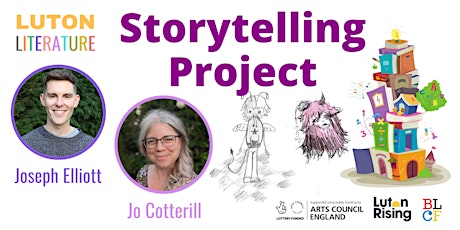 Storytelling Project Celebration - afternoon session