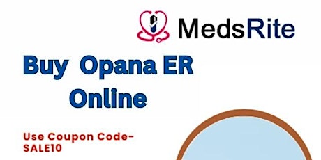 Buy Opana ER Online Express Fast Delivery