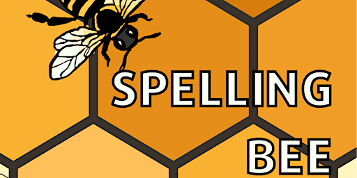 Imagem principal do evento A Spelling Bee!