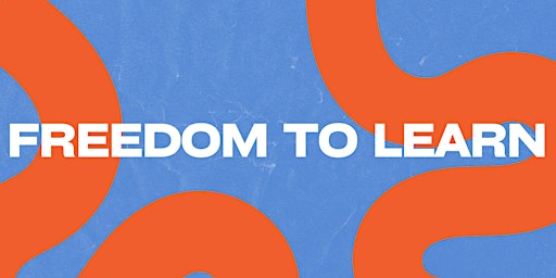Imagem principal do evento DC | Freedom to Learn