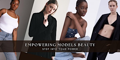 Hauptbild für Tatiana Model Coach Presents: Model Workshop For All Models
