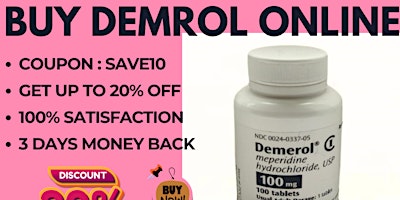 Buy demerol Online By Bitcoin Cash In Idaho {aidbids.com} primary image