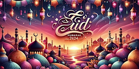 Eid All Staff Celebration Event