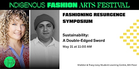 IFA Festival Fashioning Resurgence Symposium: Sustainability primary image
