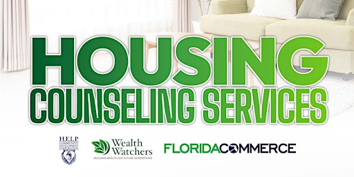 Hauptbild für Housing Counseling Services Webinars