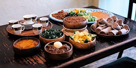An Authentic Ethiopian Experience primary image