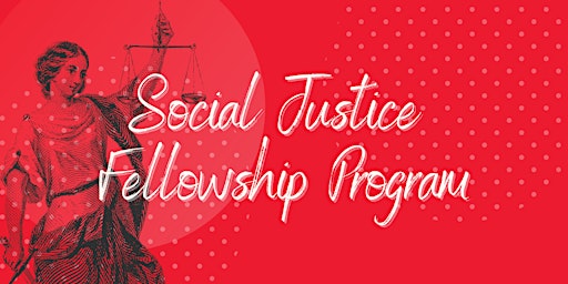 Imagem principal do evento Level's Social Justice Fellowship Program Info Session