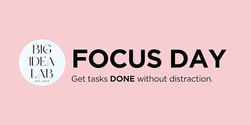 Focus Day  primärbild