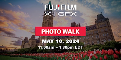 Tulip Festival Photo Walk with FUJIFILM primary image