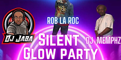 Dialogue Wine Bar Presents: Silent Glow Party!