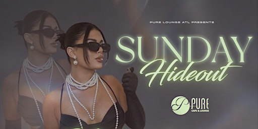 Primaire afbeelding van Sunday Hideout at Pure Cafe & Lounge