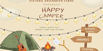 Happy Camper primary image