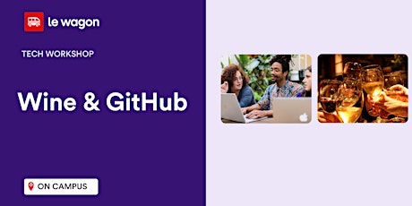 Wine & GitHub :Intro to GitHub