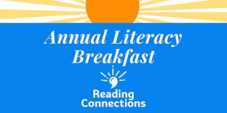 Reading Connections Annual Literacy Breakfast