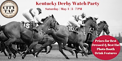 Kentucky Derby Rooftop Party primary image