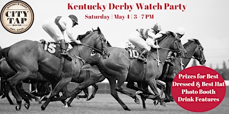 Kentucky Derby Rooftop Party