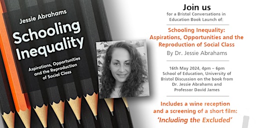 Schooling Inequality: Book Launch primary image