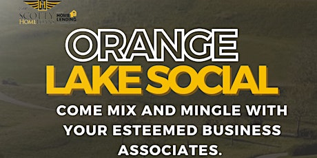 Orange Lake Social