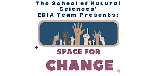 Imagem principal do evento Space For Change