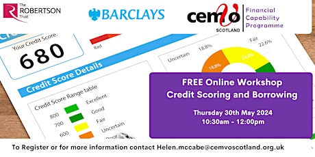 Credit Scoring and Borrowing primary image