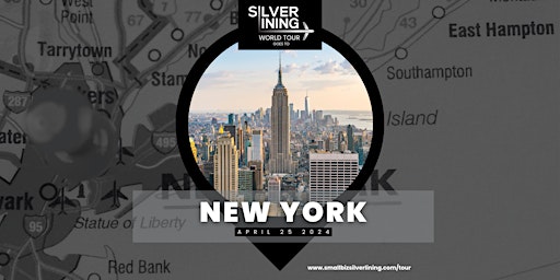 Primaire afbeelding van NYC SLAP WORKSHOP - SILVER LINING WORLD TOUR