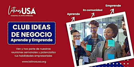 Club Ideas de Negocio primary image