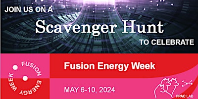 Fusion Week Scavenger Hunt primary image