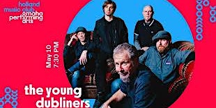 The Young Dubliners Holland Performing Arts Center | Holland Music Club Music primary image