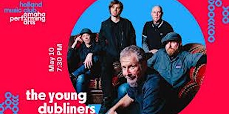 The Young Dubliners Holland Performing Arts Center | Holland Music Club Music