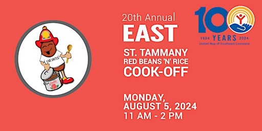20th Annual Red Beans 'N' Rice Cook-Off  primärbild