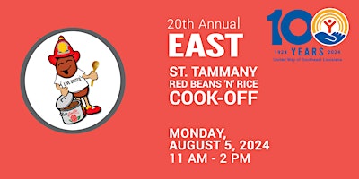 Imagem principal de 20th Annual Red Beans 'N' Rice Cook-Off