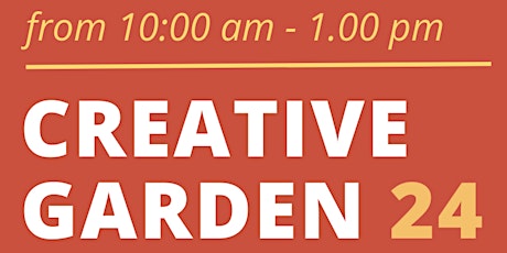 Creative Garden 2024