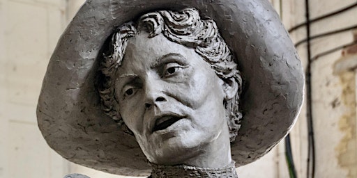 Portrait Sculpture with Hazel Reeves