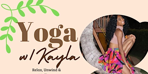 Imagen principal de Yoga w/ Kayla