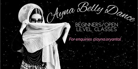 Ayna Belly Dance Class