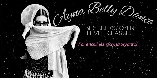 Ayna Belly Dance Class primary image