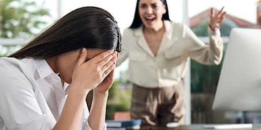 Primaire afbeelding van Workplace Abuse Training