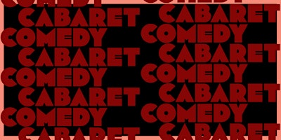 Primaire afbeelding van Comedy Cabaret