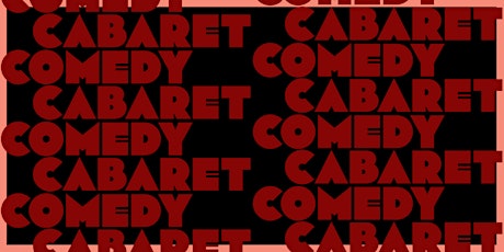 Comedy Cabaret