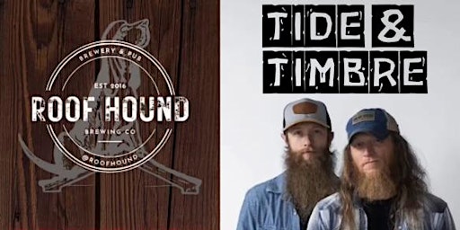 Primaire afbeelding van Tide & Timbre at The Hound