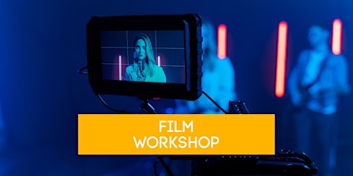 Imagem principal de Film Workshop: The Art of making Music Videos | Campus Hamburg