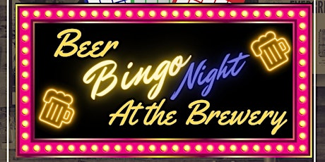 Bingo at the Brewery