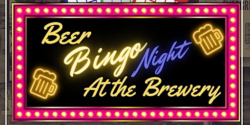 Bingo at the Brewery primary image