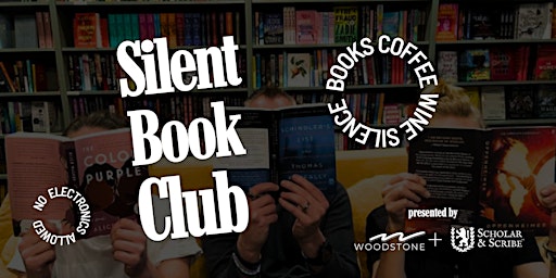 Silent Book Club in Trilith primary image